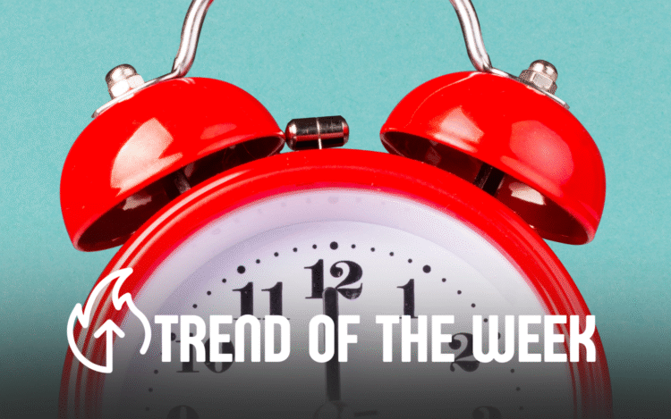Experiential Marketing Trend of the Week: Time is Luxury