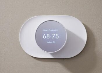 Google’s Nest Thermostat has hit its best price of the year