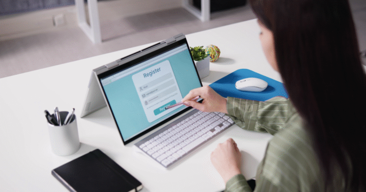 Registration Software
