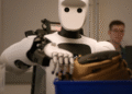 Google DeepMind’s new AI model can control a robot’s entire body