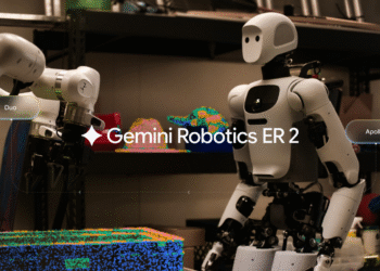Gemini Robotics ER 2