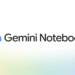 Google is renaming NotebookLM to Gemini Notebook