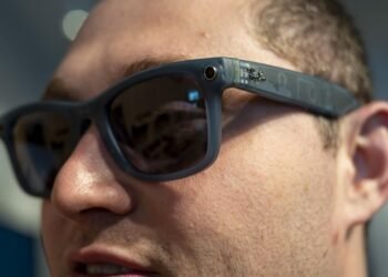 Meta glasses a.k.a. “Pervert Glasses are killing the vibe