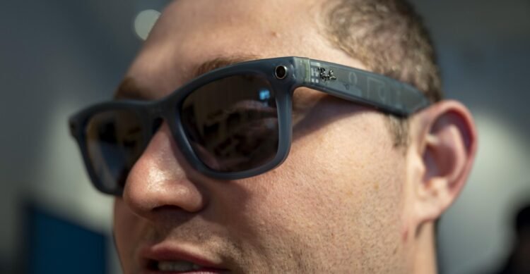 Meta glasses a.k.a. “Pervert Glasses are killing the vibe
