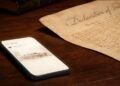 New Google commercial imagines a Declaration of Independence written with help from AI