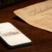 New Google commercial imagines a Declaration of Independence written with help from AI