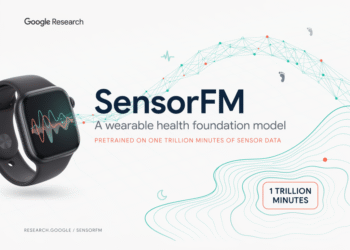 Google Research Introduces SensorFM: A Wearable Health Foundation Model Pretrained on One Trillion Minutes of Sensor Data