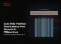 Netflix AI Team Cuts Wide-Partition Read Latency from Seconds to Milliseconds by Splitting Cassandra Partitions Per ID