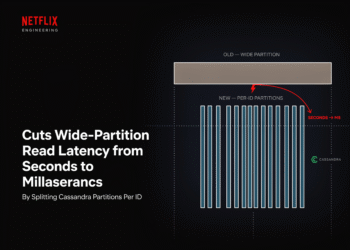 Netflix AI Team Cuts Wide-Partition Read Latency from Seconds to Milliseconds by Splitting Cassandra Partitions Per ID