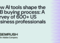 A survey of 600+ US business professionals