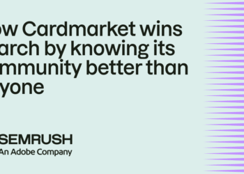 How Cardmarket wins search by knowing its community better than anyone