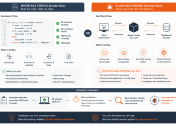 How Black Box Testing Catches Bugs Developers Cannot See
