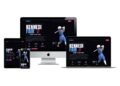 Class of 2028 Softball Catcher Kennedi Fair Launches Custom Recruiting Website Built by BlakSheep Creative
