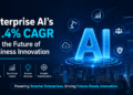 Enterprise AI’s 21.4% CAGR and the Future of Business Innovation