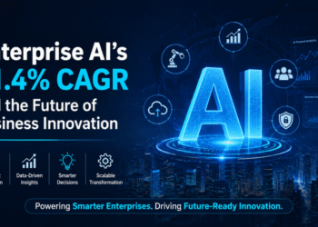 Enterprise AI’s 21.4% CAGR and the Future of Business Innovation