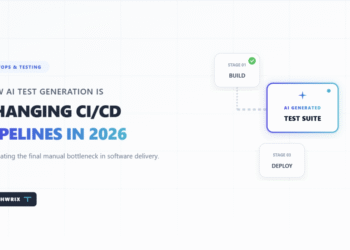 How AI Test Generation Is Changing CI/CD Pipelines in 2026