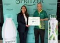 Spritzer Becomes First Malaysian Bottled Water Brand Certified by NSF for Beverage Quality