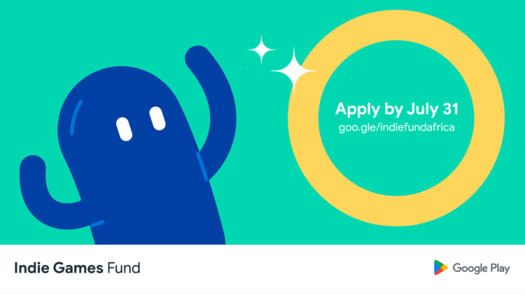 Google Play Indie Games Fund in Africa