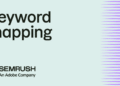 Keyword mapping for SEO: Guide + free template