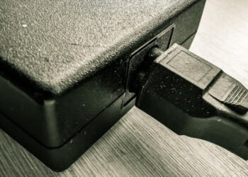 Why Bulky Laptop Chargers Are A Relic Of The Past
