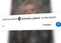 Meta’s New Muse Image Model Accepts Instagram Accounts As A Prompt