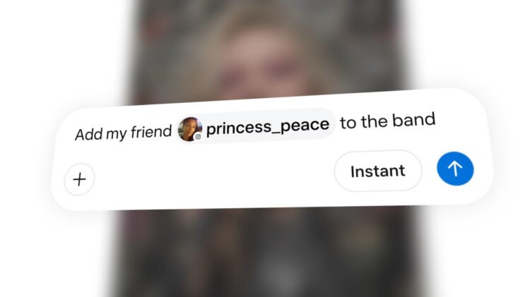 Meta’s New Muse Image Model Accepts Instagram Accounts As A Prompt