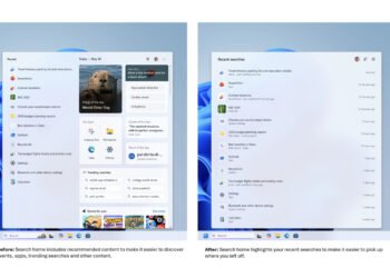 Microsoft Is Making The Windows Search Box More Streamlined And Useful