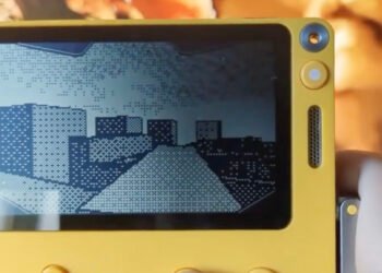 Check Out This Nifty 3D Playdate Game Demo