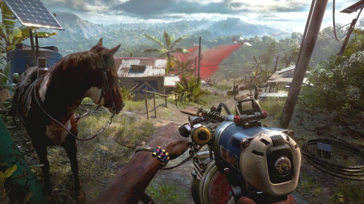 Another Far Cry Game Is In The Works