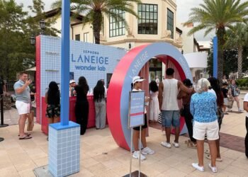 3 Things We Loved from Laneige’s Wonder Lab Pop-up in Orlando