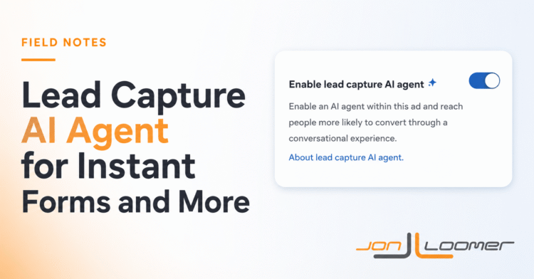 Lead Capture AI Agent for Instant Forms and More