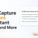 Lead Capture AI Agent for Instant Forms and More