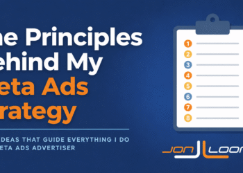 The Principles Behind My Meta Ads Strategy