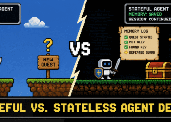 Stateful vs. Stateless Agent Design: Tradeoffs for Scalable Agentic Systems