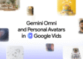 Google Vids gets powerful upgrades with Gemini Omni
