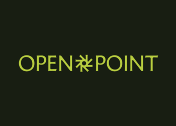 20(Something) borrows from museum-modernity as much as tech in its new identity for civic software platform Open Point