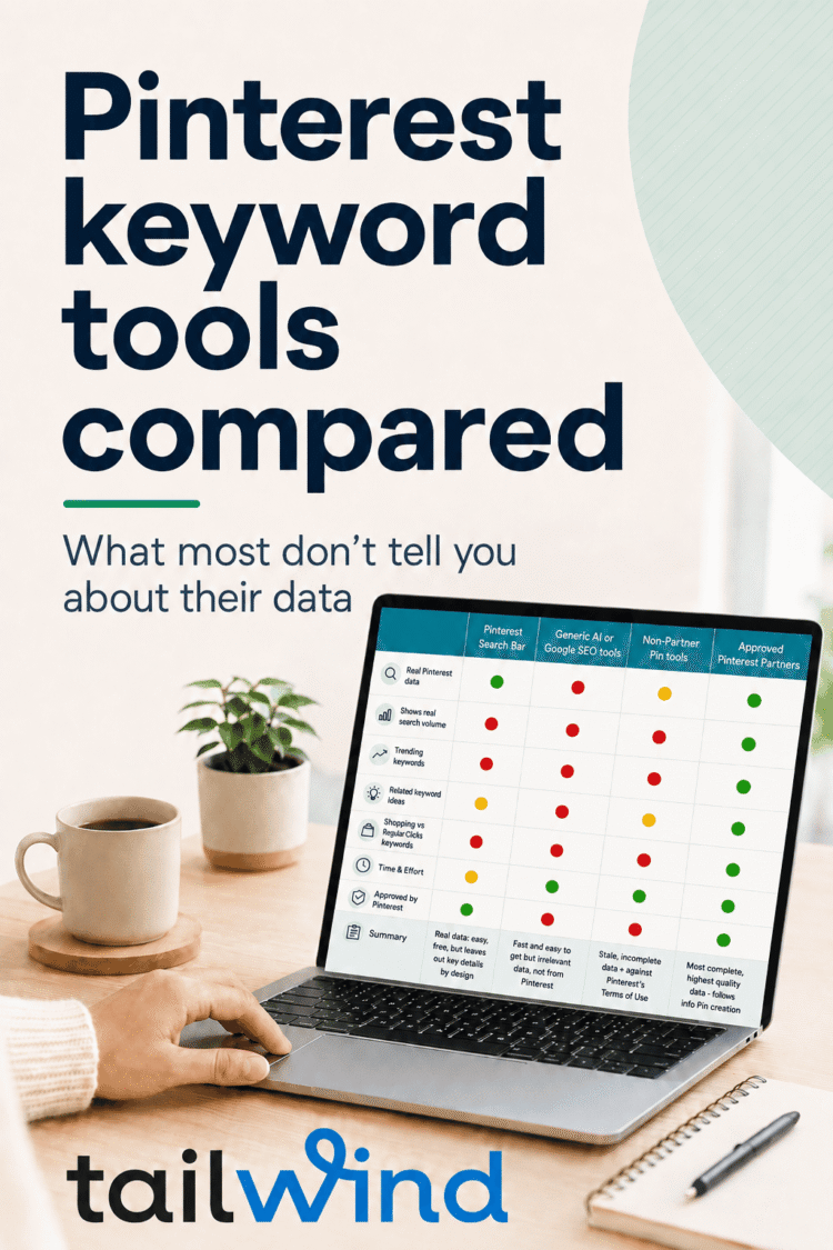 Pinterest Keyword Tools Compared: What Most Don’t Tell You About Their Data