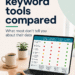 Pinterest Keyword Tools Compared: What Most Don’t Tell You About Their Data