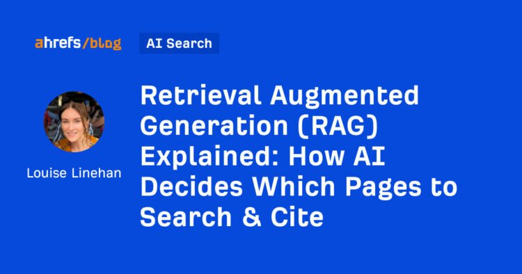 How AI Decides Which Pages to Search & Cite