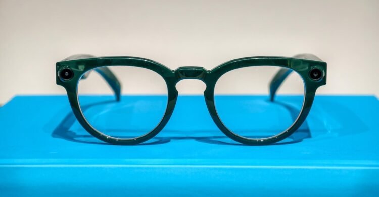 Here’s what Samsung’s smart glasses actually look like