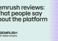 What people say about the platform