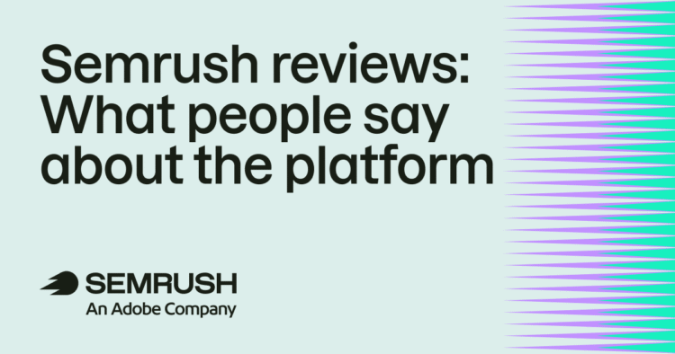 What people say about the platform