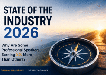 Why Are Some Professional Speakers Earning 3X More Than Others?