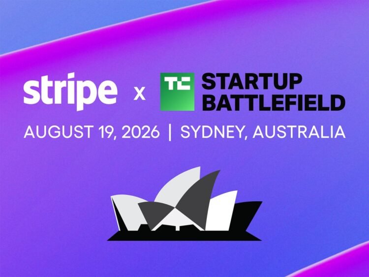 Applications close in 48 hours — here’s everything Australian founders need to know about Stripe x Startup Battlefield