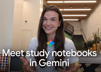 How to make Gemini study notebooks for any subject