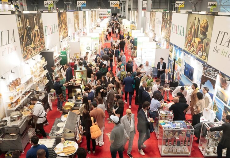 Eat up Seven Exhibit Trends from the Summer Fancy Food Show