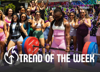 Experiential Trend of the Week: Women’s Fitness Activations