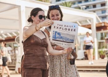 Yahoo Explorers Society Rewards Cannes Attendees for Curiosity