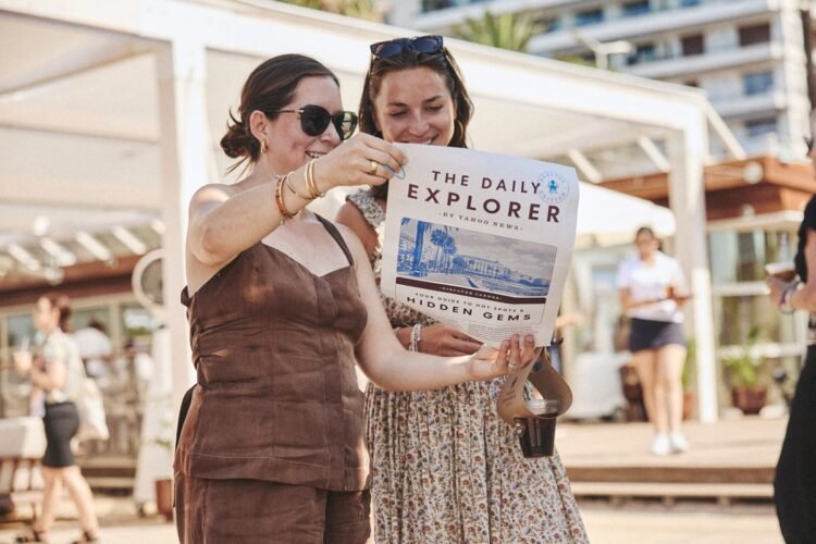 Yahoo Explorers Society Rewards Cannes Attendees for Curiosity