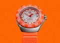 Orange Crush: TAG Heuer Drops a Bright Revamp of the Original Metal F1 Watch